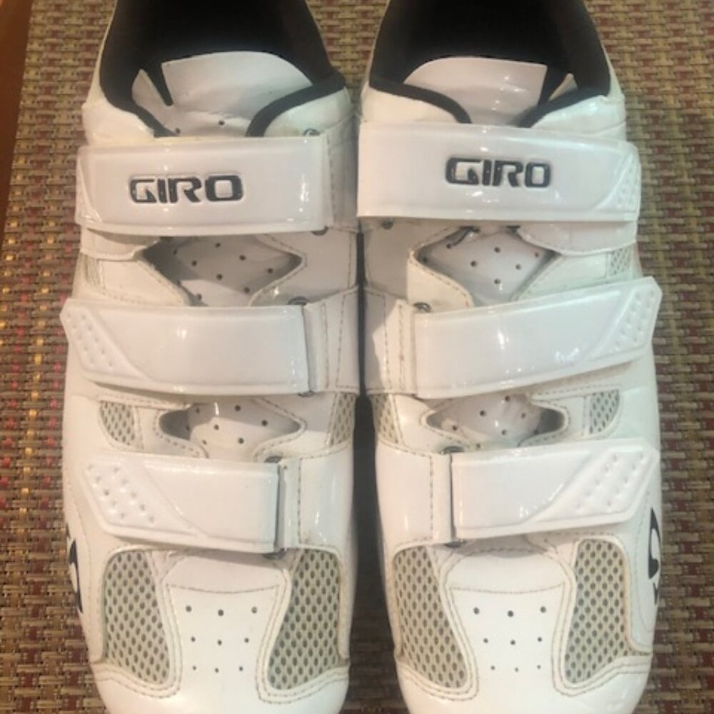 Giro road cycling shoes, size 48